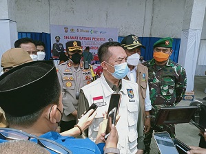 Pantau Pilkades di Lima Kabupaten, Dirjen Bina Pemdes Tekankan Protokol Kesehatan