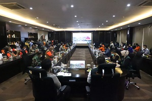 Perkuat Koordinasi Tanggap Darurat, Posko Utama Penanganan Paska Bencana Kota Batu Segera Dibentuk 