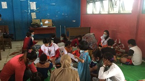 Banjir Masih Merendam, 725 Warga Kabupaten Melawi Mengungsi