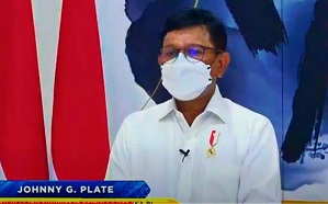 Menkominfo Ajak Humas Ciptakan Konten Kreatif Berbasis Digital