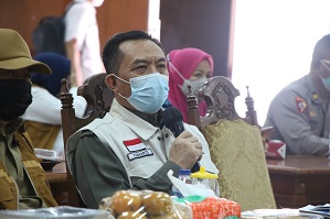 104 Calur di Kabupaten Sleman Ikuti Pilur dengan Metode E-Voting