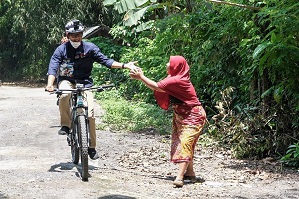 Nusantara Kembali Dibuka untuk Wisatawan Mancanegara, Sandiaga Uno Minta Desa Wisata Bersiap Diri