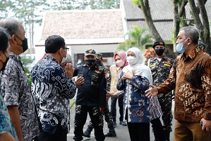 Pererat Persatuan dan Kesatuan, Gubernur Khofifah Napak Tilas Persaudaraan Sejati Amanat Gusdur