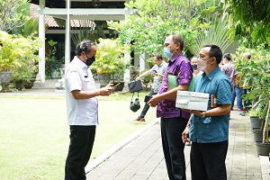 Sukseskan Puncak KTT G20, Mendagri Turunkan Tim Dukung Pengelolaan Sampah di Wilayah Sarbagita