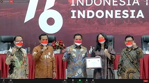 Penyelenggaraan Microsoft Office Specialist & Adobe Certified Professional National Championship 2021 Merupakan Cara Meriahkah HUT RI ke-76