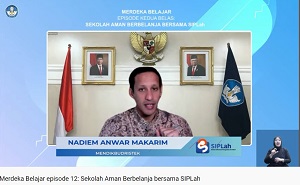 Merdeka Belajar Episode Ke-12: Sekolah Aman Berbelanja bersama SIPLah, Berantas Pelanggaran dan Mempermudah Sekolah dalam Proses Pengadaan Barang dan Jasa