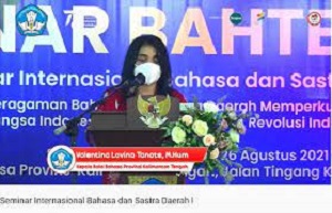 Menilik Upaya Pelindungan dan Pengembangan Bahasa Daerah dalam Seminar Internasional 