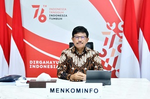 Siapkan Stimulus Pemulihan Ekonomi, Menkominfo: Pemerintah Fasilitasi Inovasi dan Latih Talenta Digital 