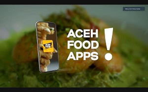 Menparekraf Apresiasi Festival Kuliner Aceh yang Hadir Lewat \