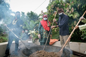 Desa Wisata Sungai Batang Diharapkan Jadi Daya Ungkit Parekraf Agam Sumbar