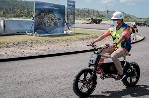 Menparekraf Akan Penuhi Prakondisi COVID-19 Jelang Perhelatan World Superbike