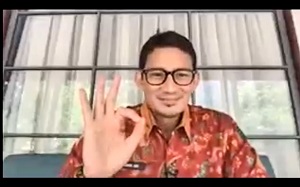 Menparekraf Dorong Pelaku Parekraf Manfaatkan Platform Digital untuk Raih Peluang