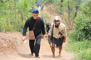 Beri Identitas Penduduk, Dukcapil Gelar Layanan Adminduk Untuk Komunitas Adat Baduy Dalam Dan Baduy Luar