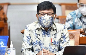 Bangun Kredibilitas Pemerintah, Menkominfo: Fasilitasi Partisipasi Publik dalam Pembangunan