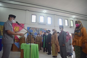 Walikota Sawahlunto Minta Para Pejabat Dijajarannya Bisa Menterjemahkan Visi dan Misi Pemerintah Kota Sawahlunto