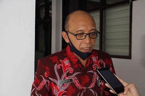 Puluhan Pelamar CPNS Kota Blitar Mengikuti SKD di Kantor Regional BKN Terdekat Domisili.