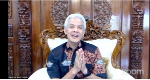 Ganjar : Radio Daerah Harus Bertahan dan Terus Berinovasi