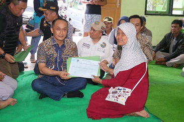 Dirjen Dukcapil Sebut Hampir Lima Ratus Ribu Penduduk Berpindah Domisili Di Awal Tahun 2021
