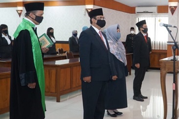 Pelantikan Wali Kota dan Wakil Wali Kota Blitar Terpilih Ditunda, Jabatan Sementara Akan Diisi Oleh Plh.