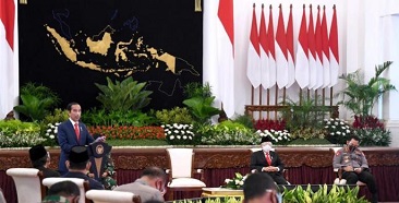Undang-Undang ITE Harus Berikan Rasa Keadilan