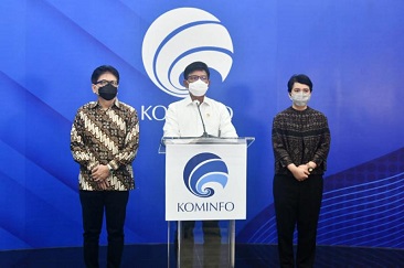 Umumkan 15 Nama Calon Dewas LPP-RRI, Menkominfo Buka Peluang Masyarakat Beri Masukan 