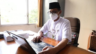 Potret Toleransi Beragama Jateng, ASN Non Muslim Ikut Berpakaian Santri