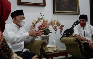 Belajar Pendidikan Karakter, Mendikbudristek Berkunjung ke Pesantren NU di Jawa Timur