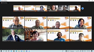 Intelektual Berperan untuk Membangun Ketangguhan Masyarakat dalam Menghadapi Bencana