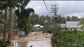 BNPB Lakukan Koordinasi dengan BPBD Tolitoli Pascabanjir Bandang