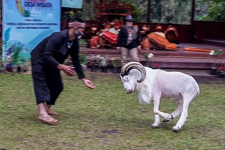 Masuk 50 Besar ADWI 2021, Desa Wisata Saung Ciburial Jadi Ikon Pariwisata di Garut