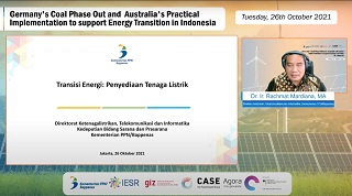 DIVERSIFIKASI SUMBER LISTRIK UNTUK KETAHANAN DAN KEMANDIRIAN ENERGI INDONESIA