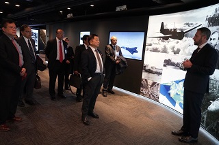 BERSAMA PELAKU BISNIS, BAPPENAS PETAKAN POTENSI KOLABORASI INDONESIA-SWEDIA