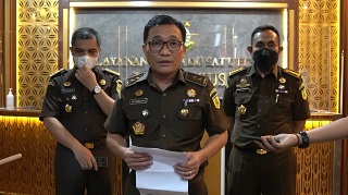 3 (TIGA) ORANG DIPERIKSA SEBAGAI SAKSI TERKAIT DUGAAN TINDAK PIDANA KORUPSI PADA PT. ASABRI (PERSERO)