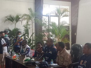 Terlibat dalam PON XX, Honor Relawan Dibayar Rabu Pekan Depan