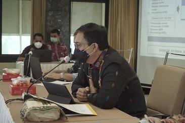 Irjen Kemendagri: Aparat Pengawas Intern Pemerintah akan Maksimal Kawal Prioritas Presiden