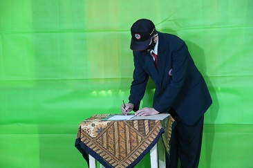 IDI Cab. Ngawi Masa Bhakti 2019 – 2022, Resmi Dilantik, Bupati Ngawi Minta Bersinergi Dengan Program Pemkab Ngawi
