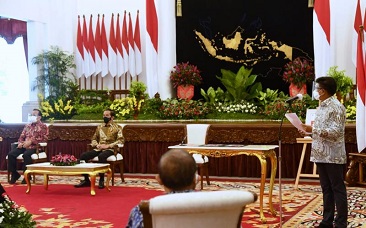 Jadikan Konektivitas Digital Akselerator Transformasi dan Reaktivator Pemulihan Ekonomi Nasional 