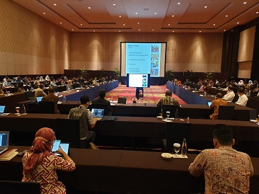 Persiapan GPDRR 2022, Tim PBB Lakukan Koordinasi Langsung dengan Pemerintah Indonesia di Bali