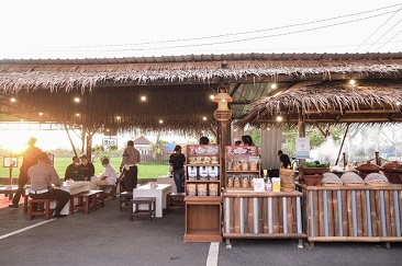 Menparekraf Dorong Sektor Ekraf Jadi Lokomotif Kebangkitan Ekonomi di Jembrana Bali