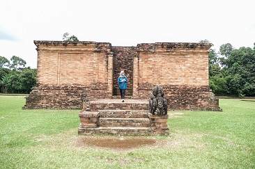 Menparekraf Ajak Desa Wisata di Provinsi Jambi Turut Serta di Ajang ADWI 2022