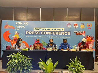 258 UMKM Dilibatkan Dalam Penyelenggaraan PON XX Papua 2021