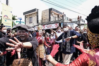 Andalkan Wisata Berbasis Alam Budaya, Desa Wisata Selasari Jabar Lolos 50 Besar ADWI 2021 