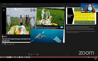 Pengelola Usaha Parekraf Harus Miliki SOP Pengelolaan Limbah Medis 