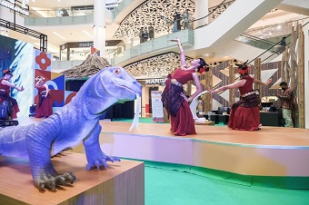 Wamenparekraf Hadiri Pameran \"Exotic NTT: Flores, Beyond Your Imagination\"