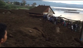 Gempabumi M 4,8 Bali Juga Menyebabkan Longsoran dan Reruntuhan Batu, Berikut Analisisnya