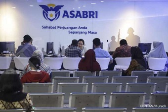 5 (LIMA) ORANG DIPERIKSA SEBAGAI SAKSI TERKAIT DUGAAN TINDAK PIDANA KORUPSI PADA PT. ASABRI (PERSERO)