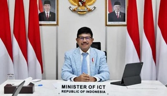 Menteri Johnny: Kominfo Putus Akses 4.873 Konten Fintech Ilegal Sejak Tahun 2018 