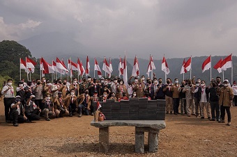  Menparekraf Apresiasi Pembangunan Eiger Adventure Land, Ekowisata Berstandar Internasional 