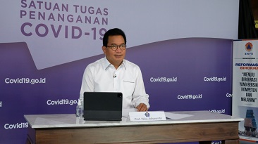 Pemerintah Jamin Keamanan, Mutu dan Khasiat Vaksin Covid-19