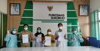 6028 Nakes Di Kabupaten Pasuruan Mulai Disuntik Vaksin Moderna